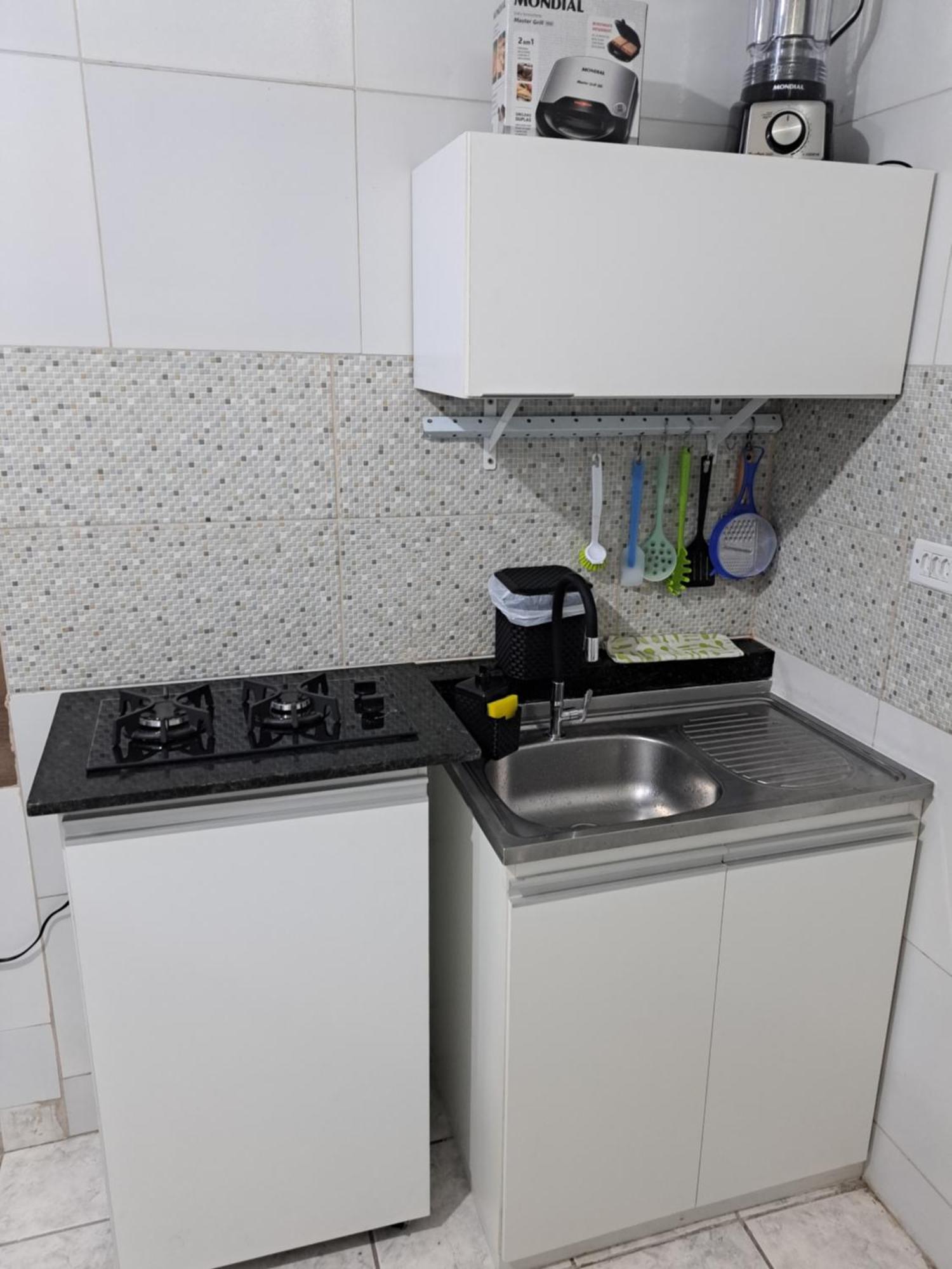 Apartamento Aconchegante Apto De 1qt A 60mts Do Consulado *