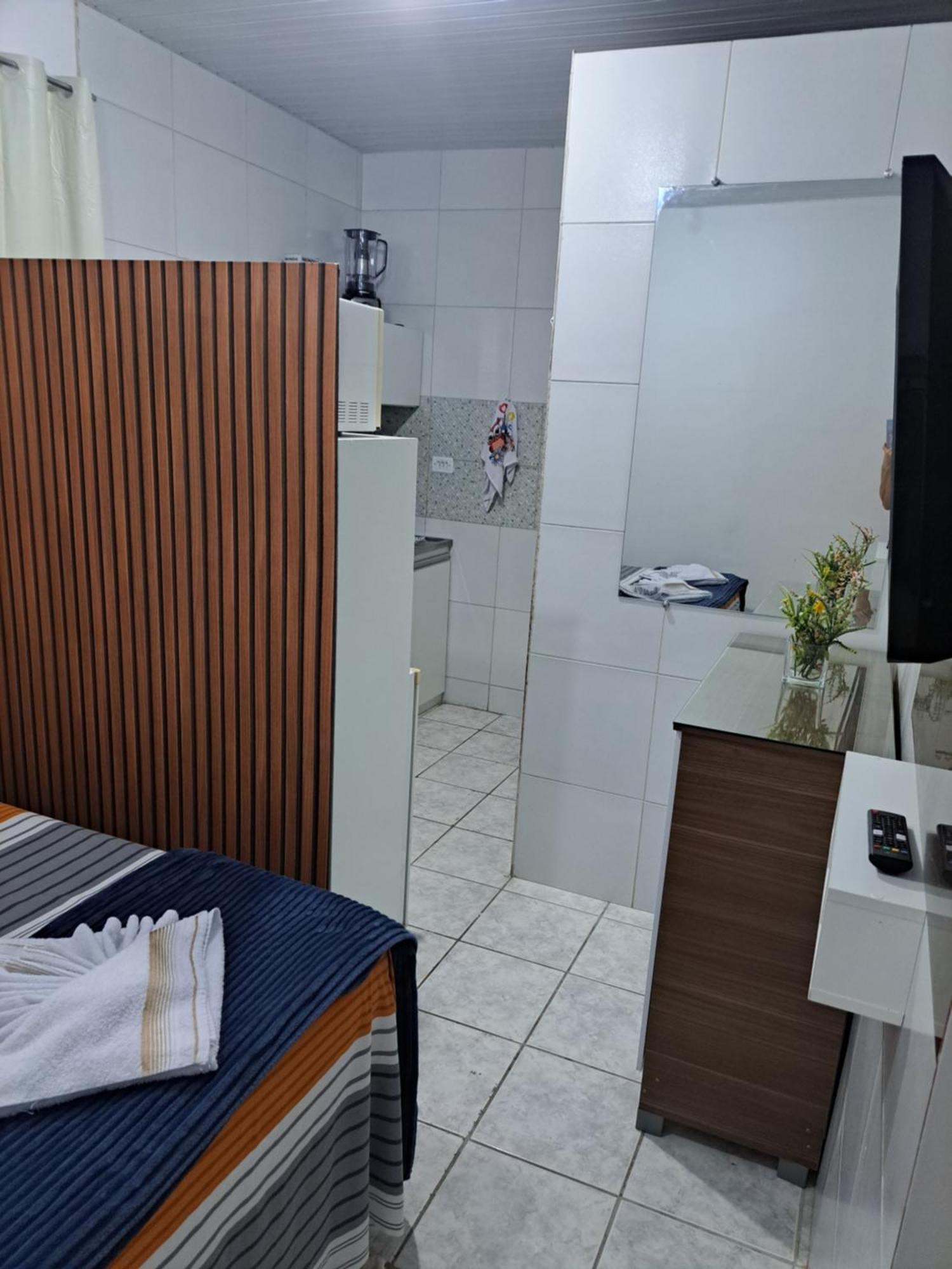 Aconchegante Apto De 1qt A 60mts Do Consulado *