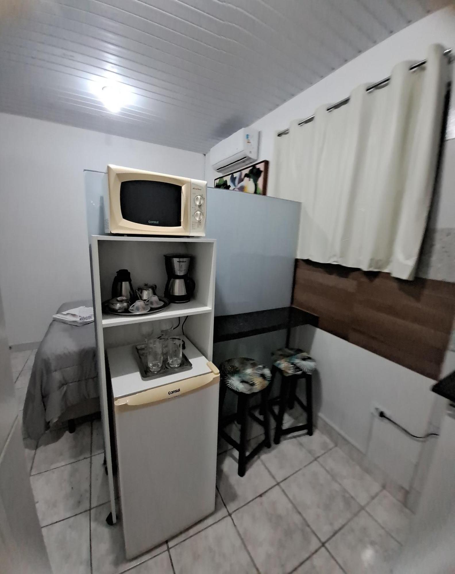 Aconchegante Apto De 1qt A 60mts Do Consulado Apartamento