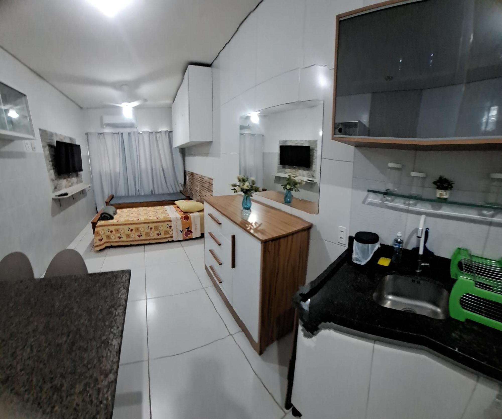 Aconchegante Apto De 1qt A 60mts Do Consulado Recife