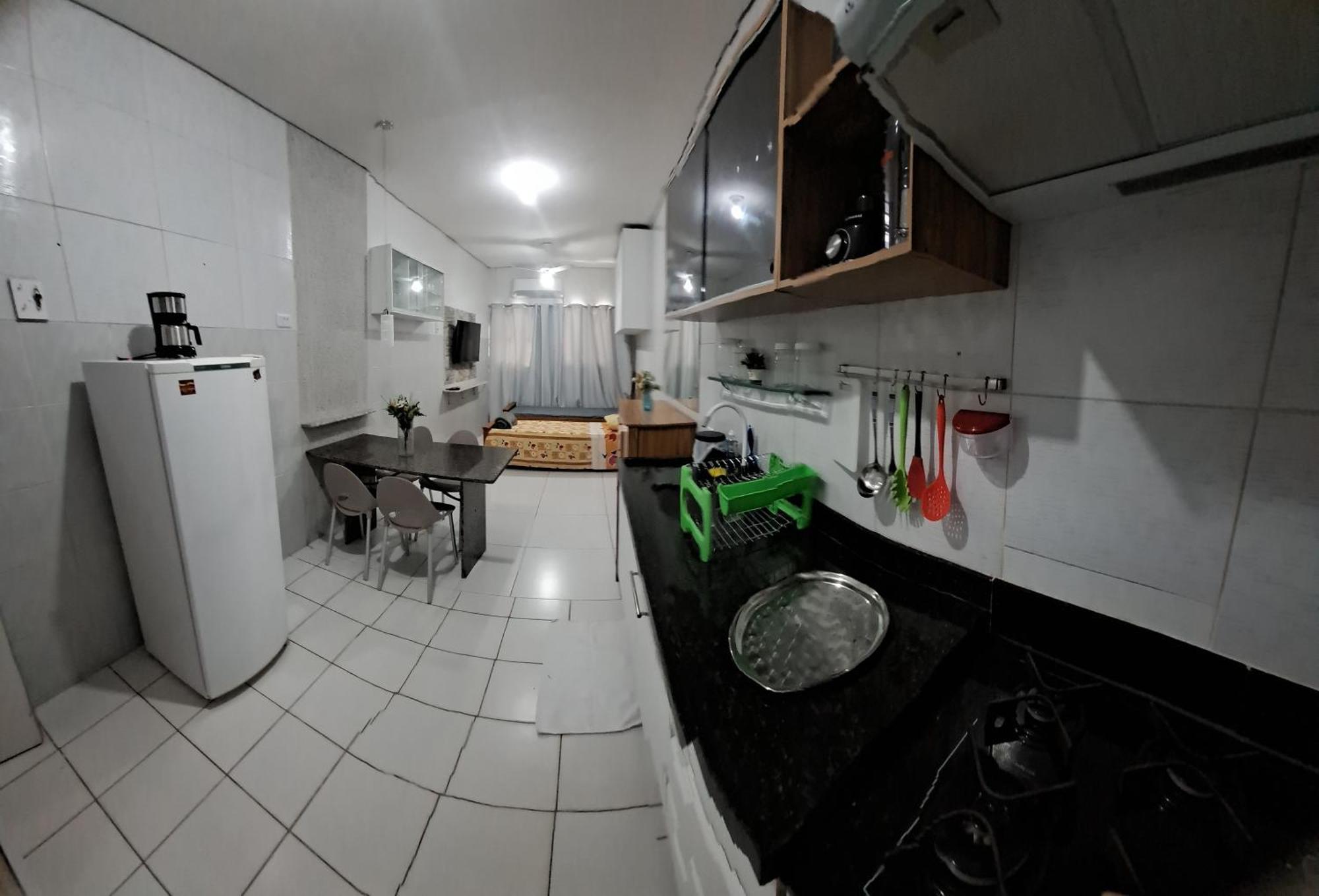 Apartamento Aconchegante Apto De 1qt A 60mts Do Consulado *