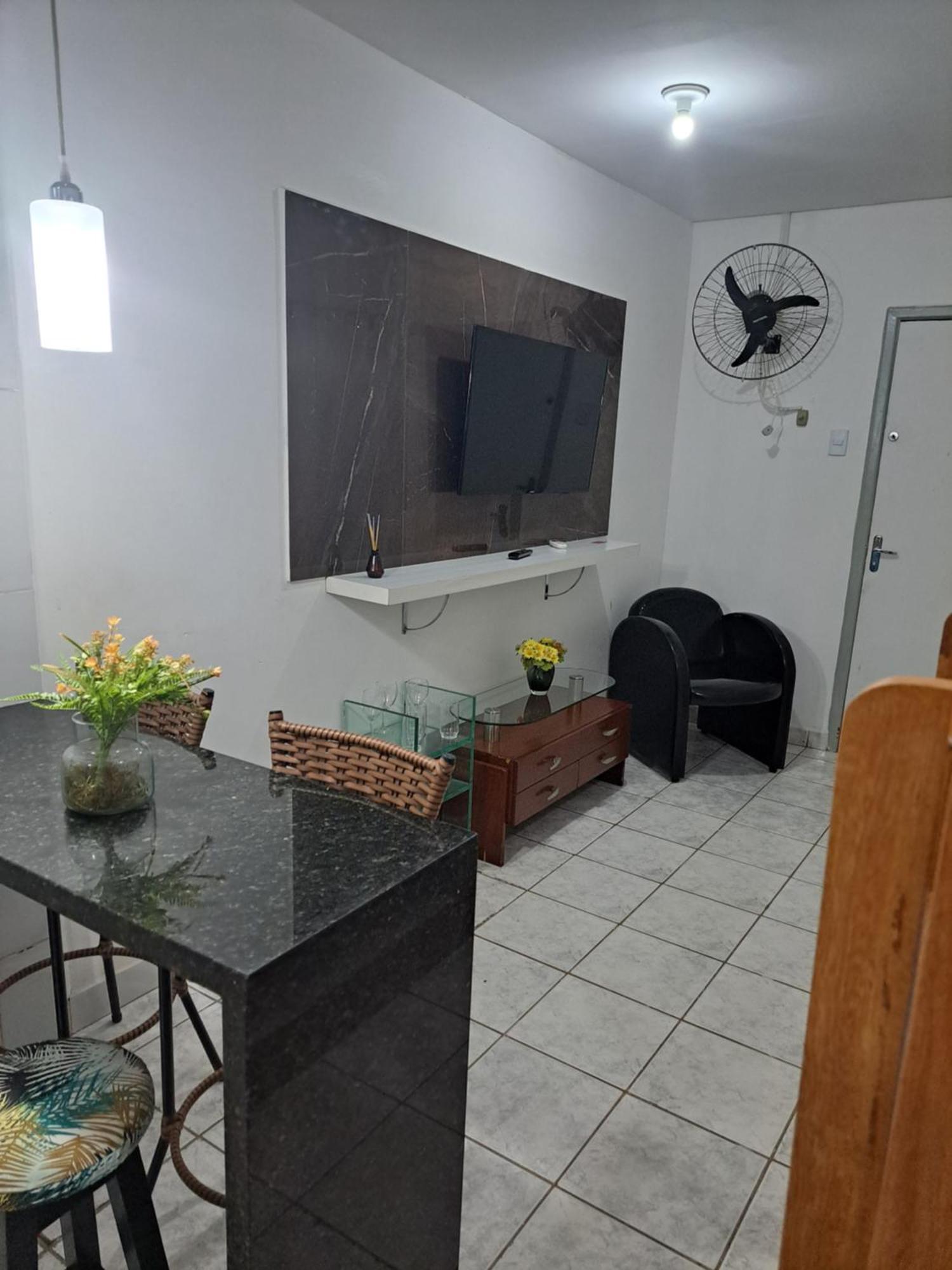 Apartamento Aconchegante Apto De 1qt A 60mts Do Consulado