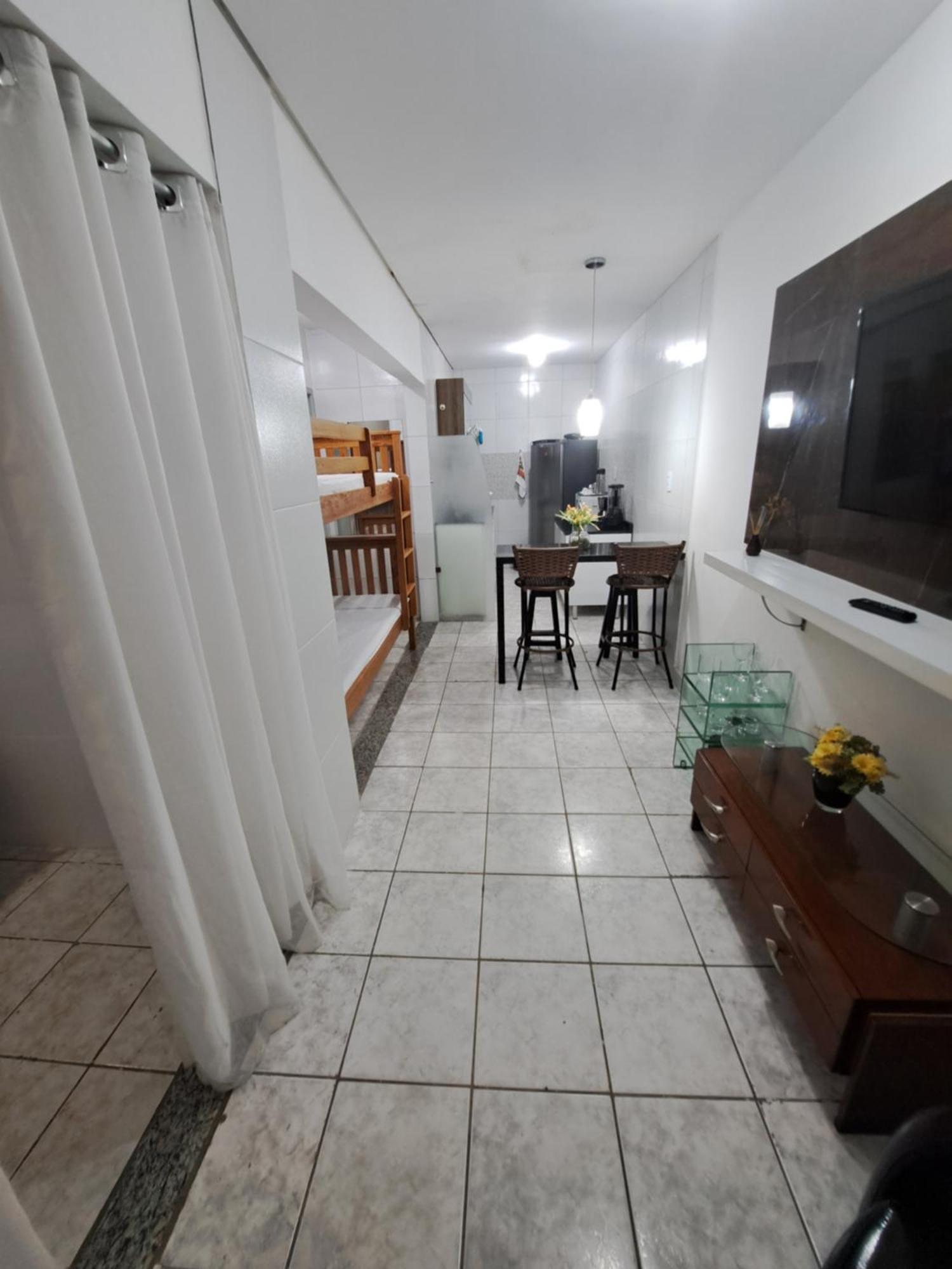Aconchegante Apto De 1qt A 60mts Do Consulado Apartamento *