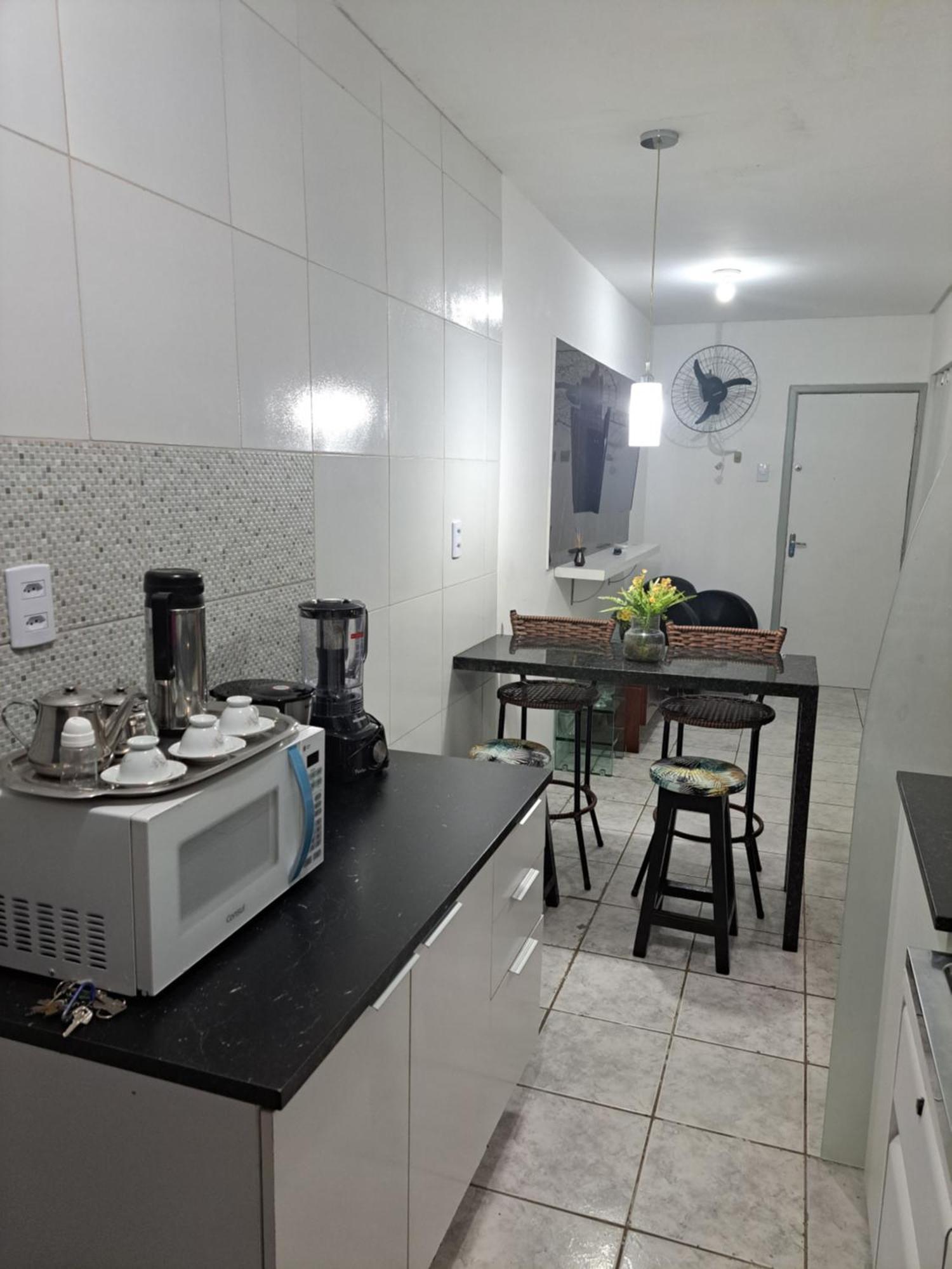 Apartamento Aconchegante Apto De 1qt A 60mts Do Consulado Recife