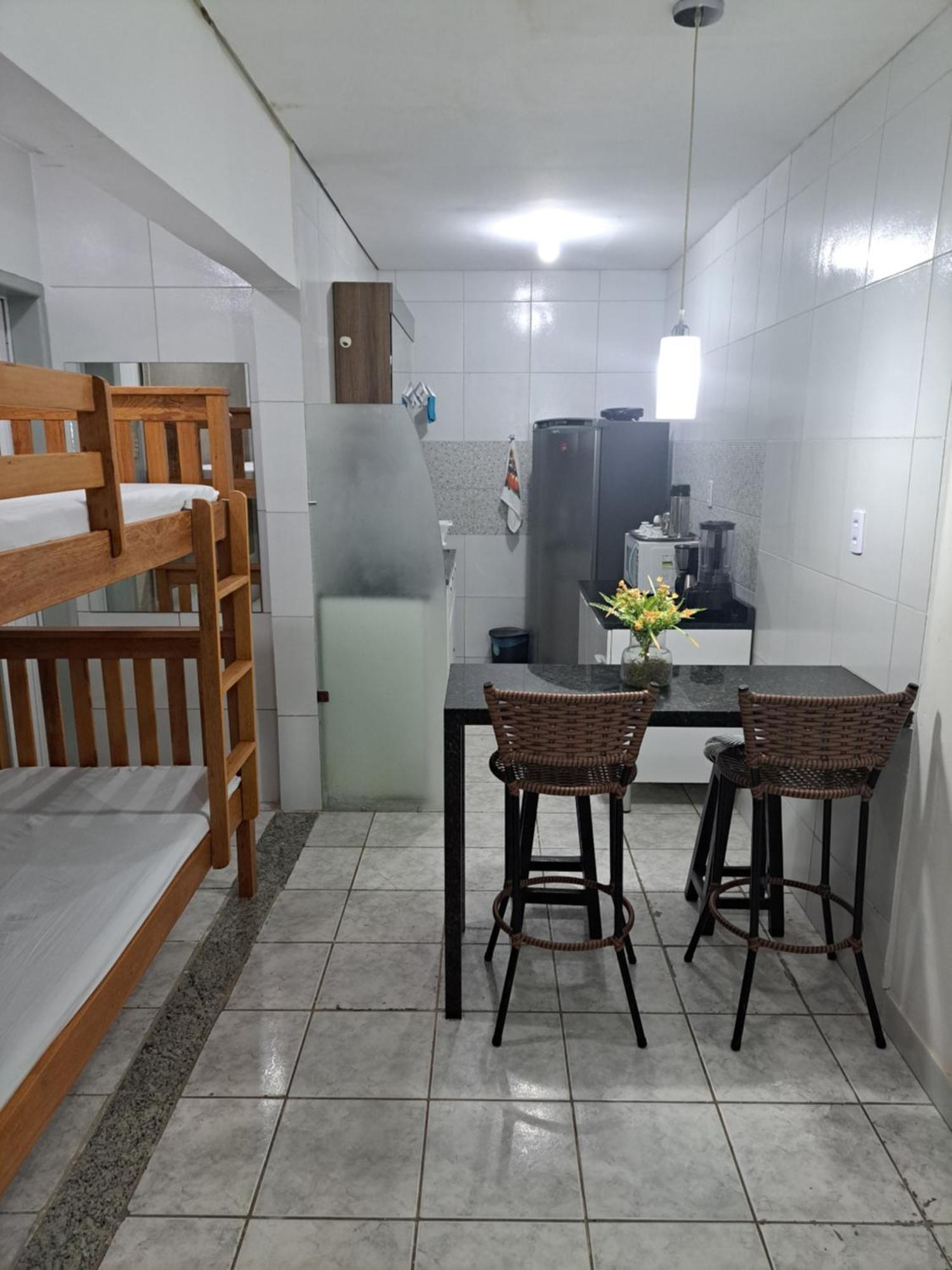 Aconchegante Apto De 1qt A 60mts Do Consulado