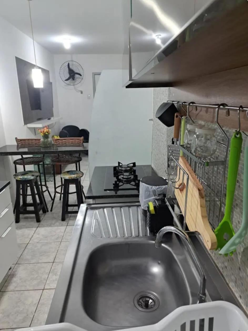 Apartamento Aconchegante Apto De 1qt A 60mts Do Consulado