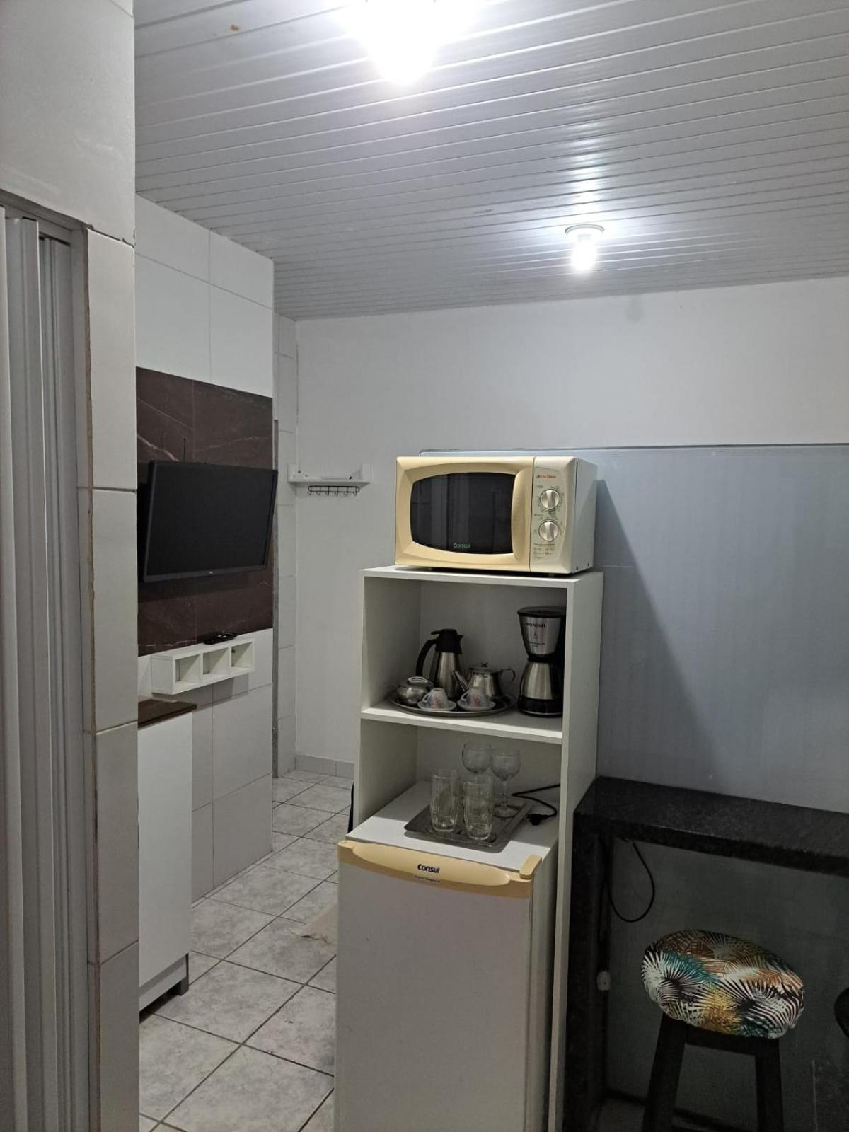 Aconchegante Apto De 1qt A 60mts Do Consulado Apartamento *